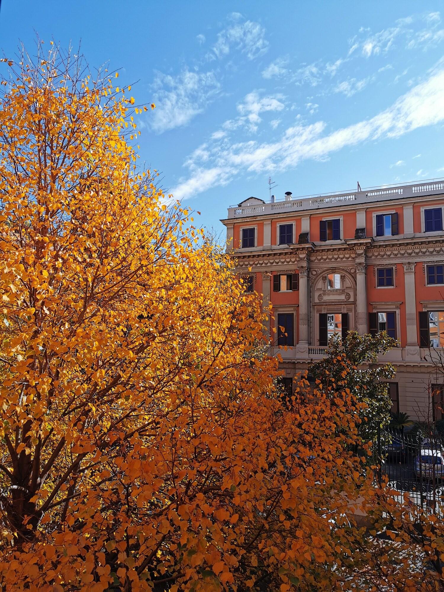 Affittacamere Boncompagni Suite Rome Exterior photo