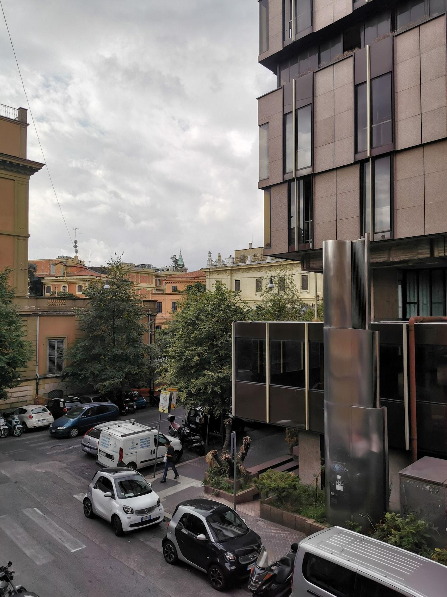 Affittacamere Boncompagni Suite Rome Exterior photo