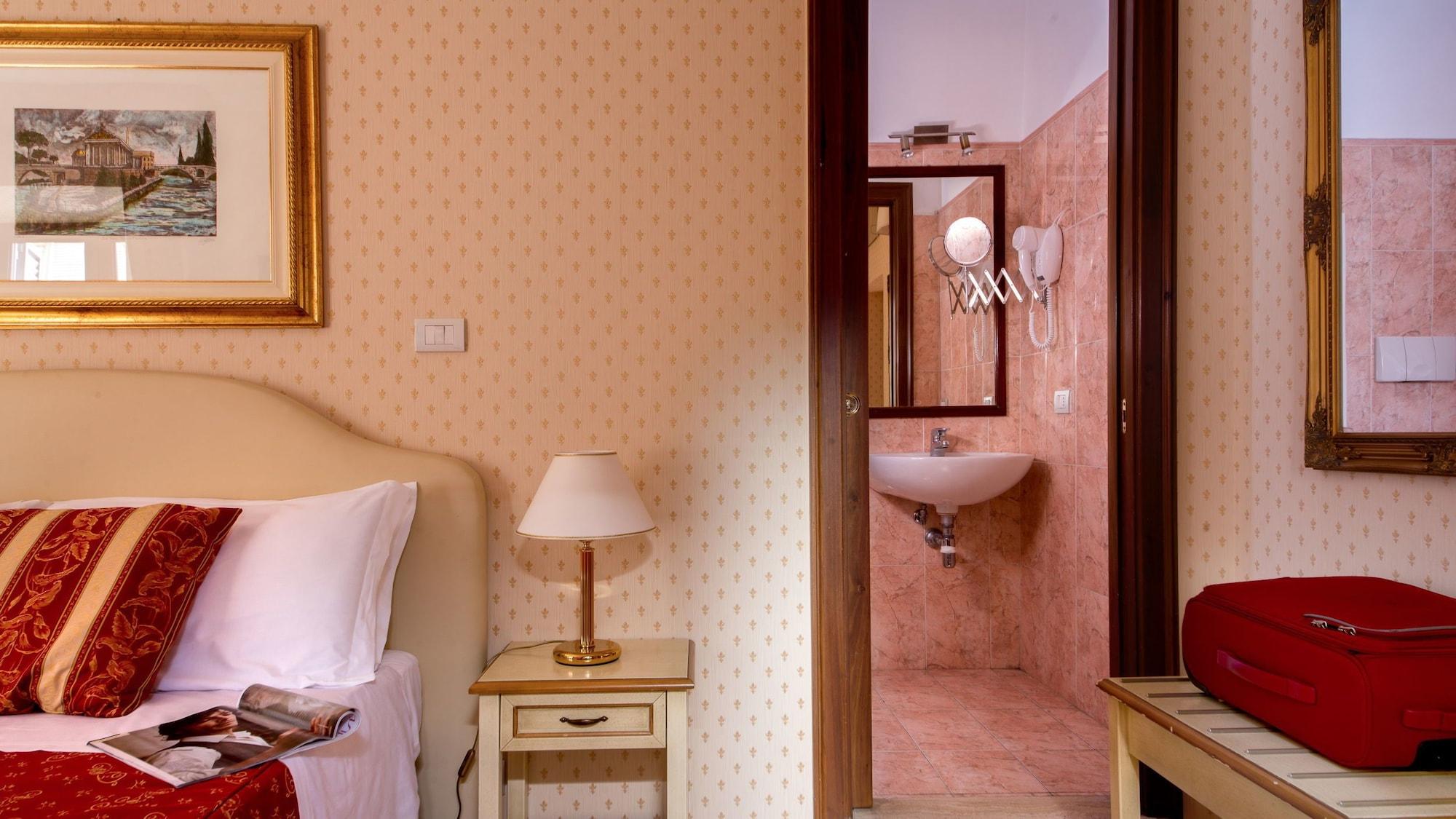 Affittacamere Boncompagni Suite Rome Exterior photo