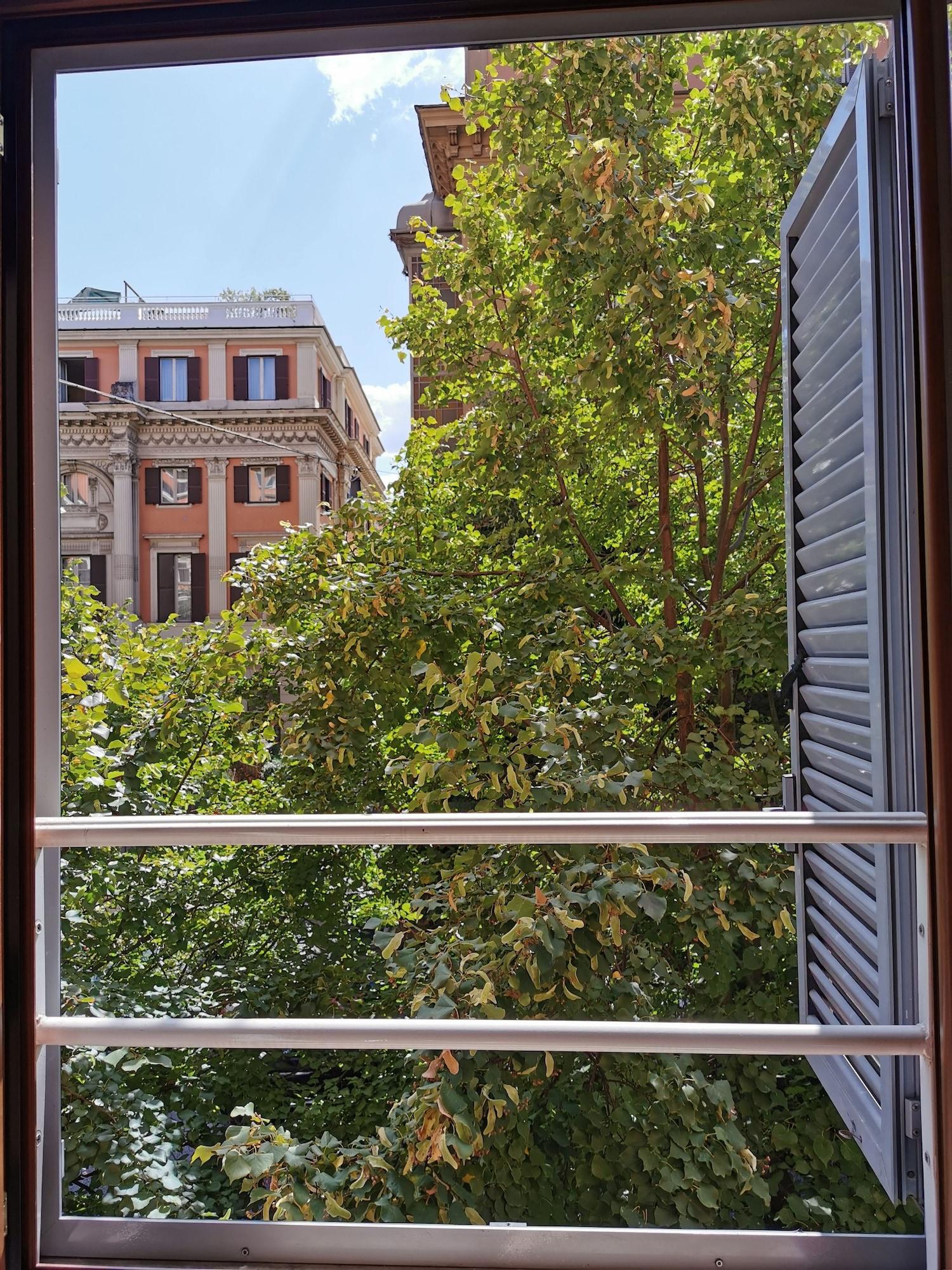 Affittacamere Boncompagni Suite Rome Exterior photo