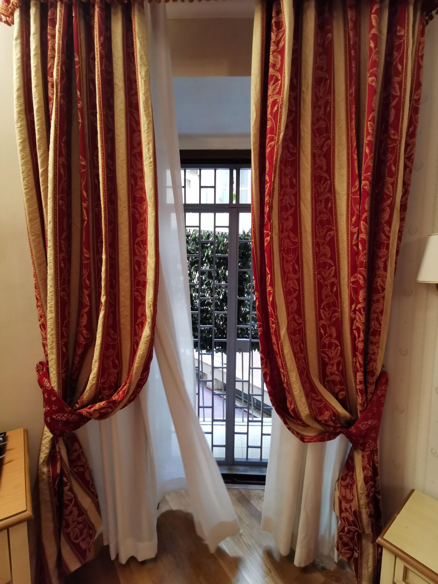 Affittacamere Boncompagni Suite Rome Exterior photo