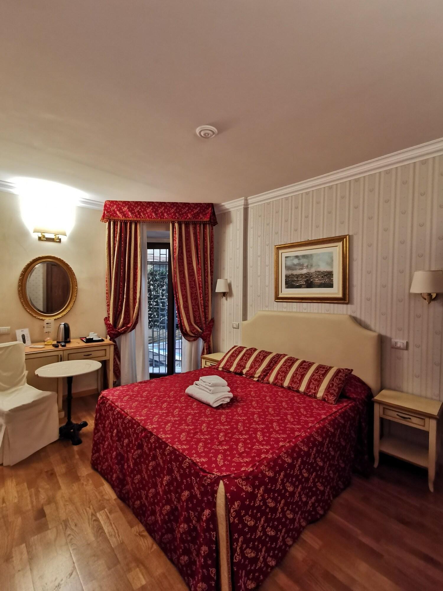Affittacamere Boncompagni Suite Rome Exterior photo