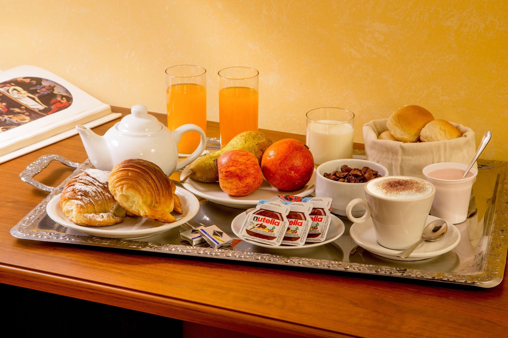 Affittacamere Boncompagni Suite Rome Exterior photo