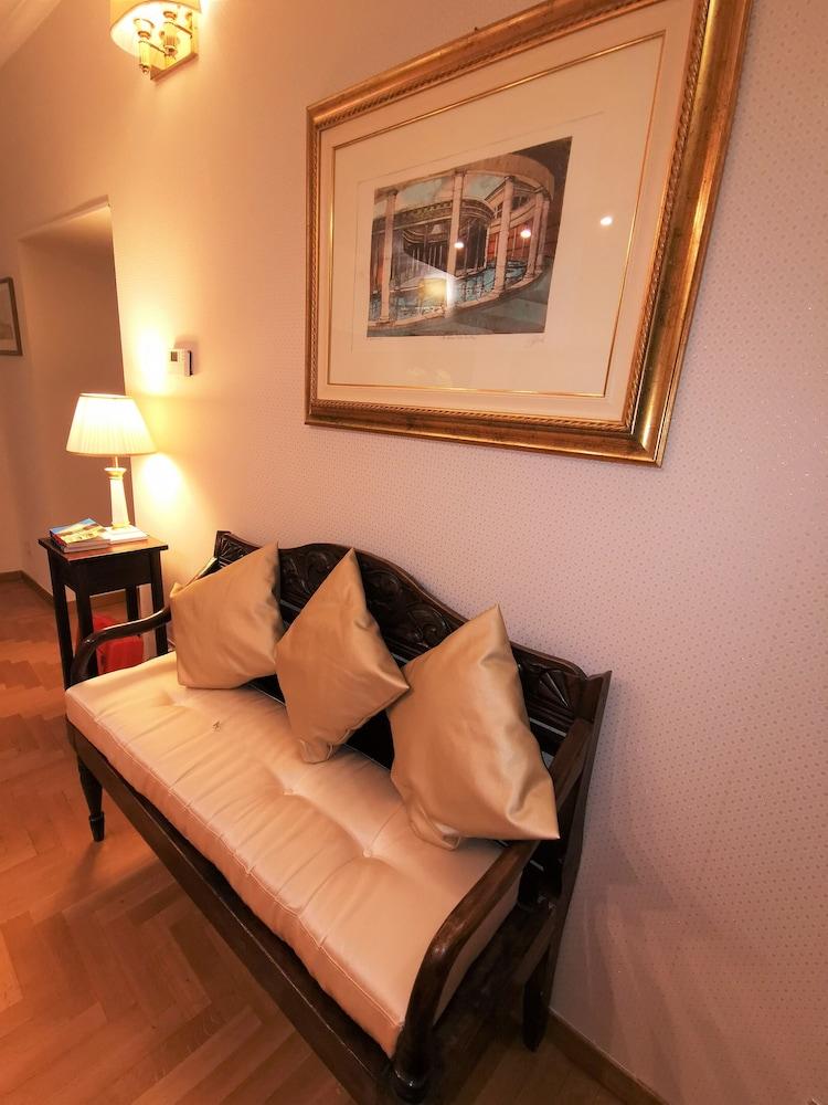 Affittacamere Boncompagni Suite Rome Exterior photo