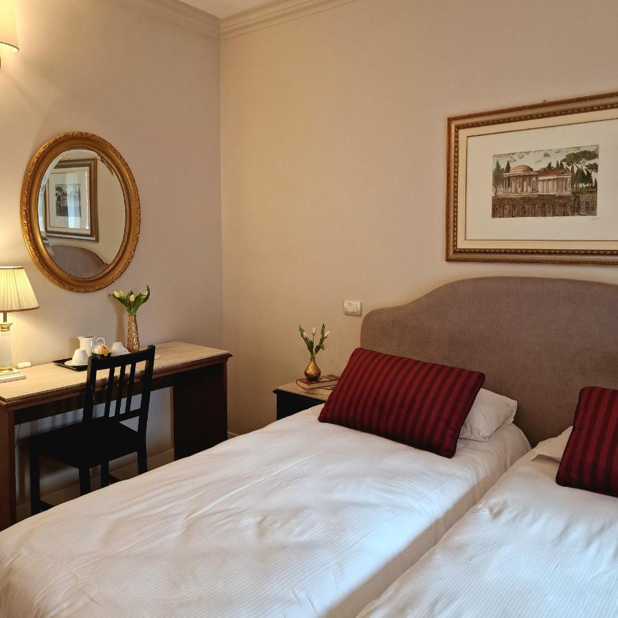 Affittacamere Boncompagni Suite Rome Exterior photo
