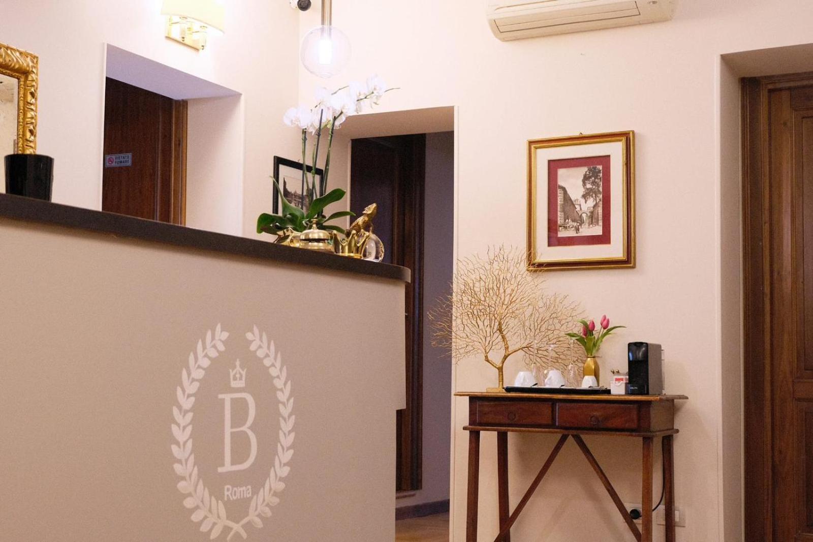 Affittacamere Boncompagni Suite Rome Exterior photo