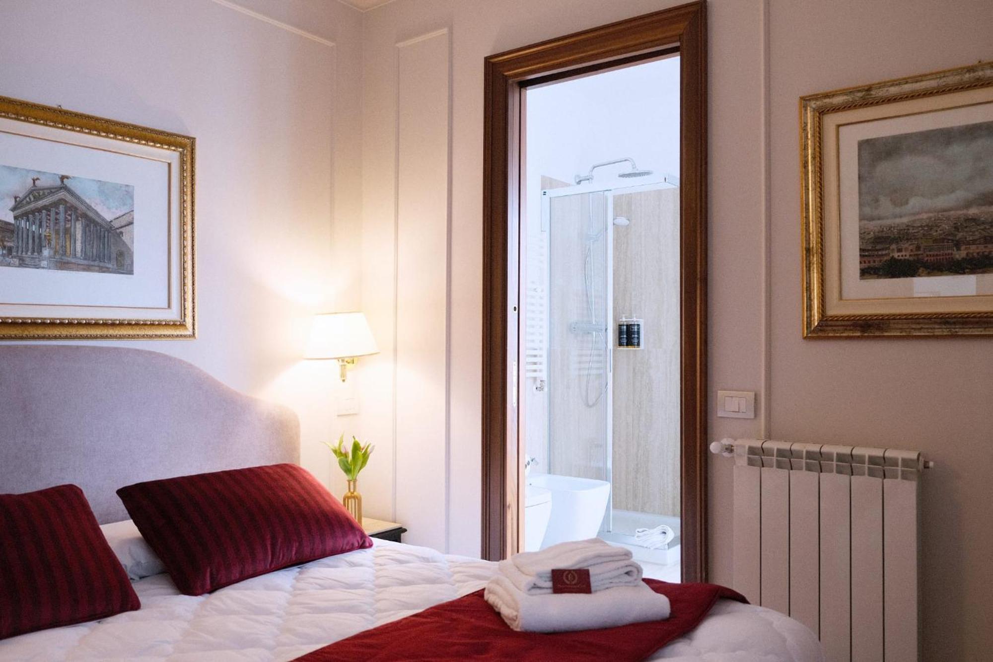 Affittacamere Boncompagni Suite Rome Exterior photo
