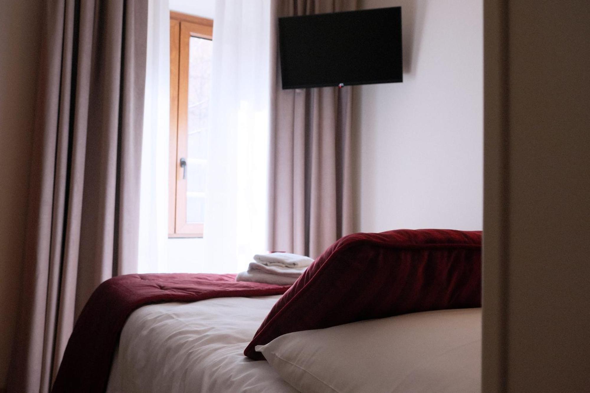 Affittacamere Boncompagni Suite Rome Exterior photo
