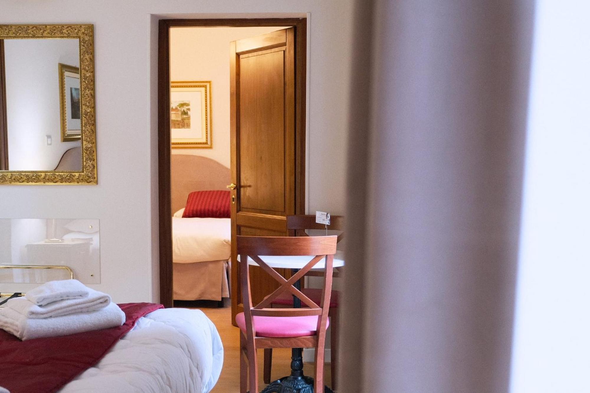 Affittacamere Boncompagni Suite Rome Exterior photo