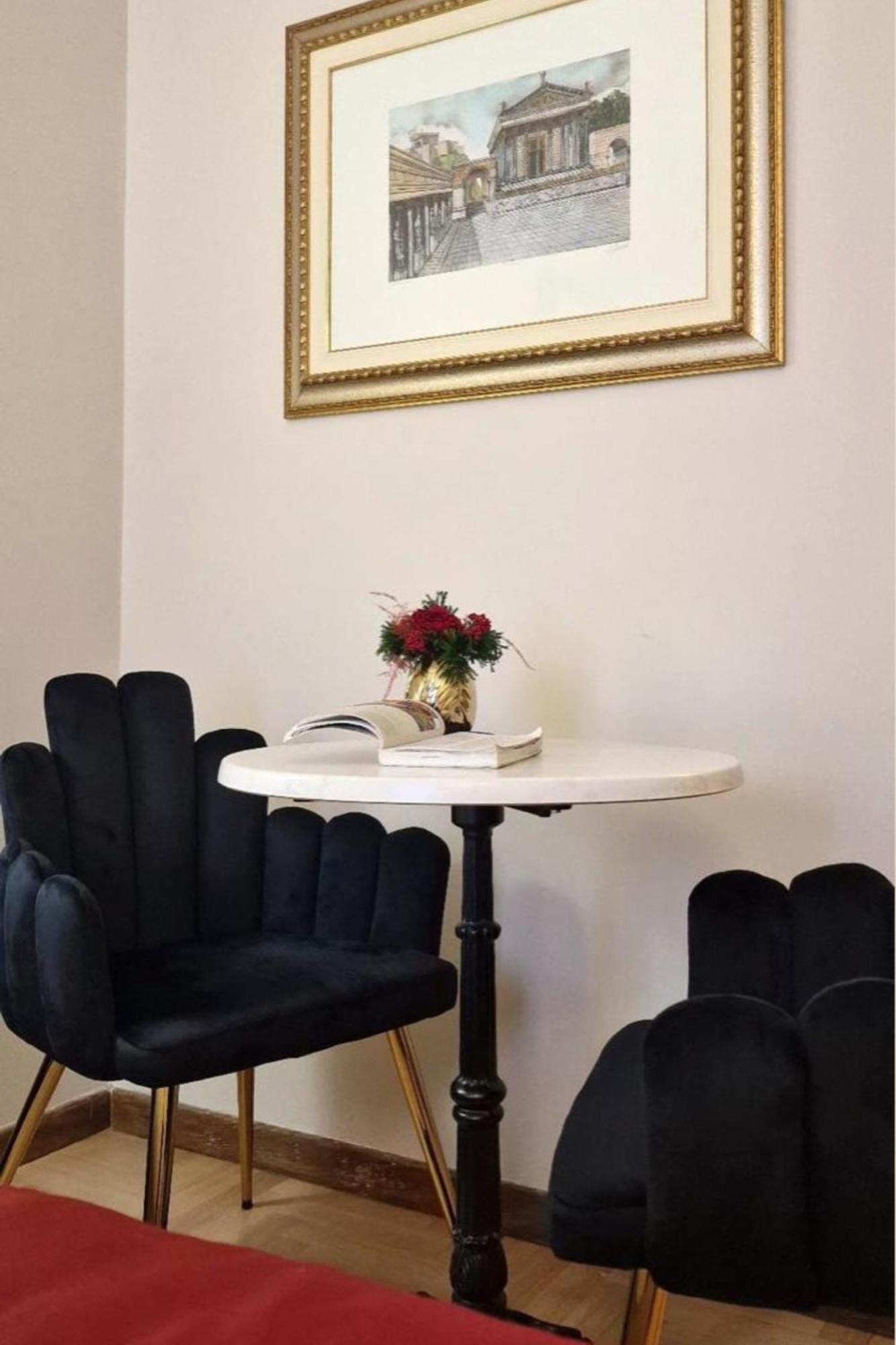 Affittacamere Boncompagni Suite Rome Exterior photo