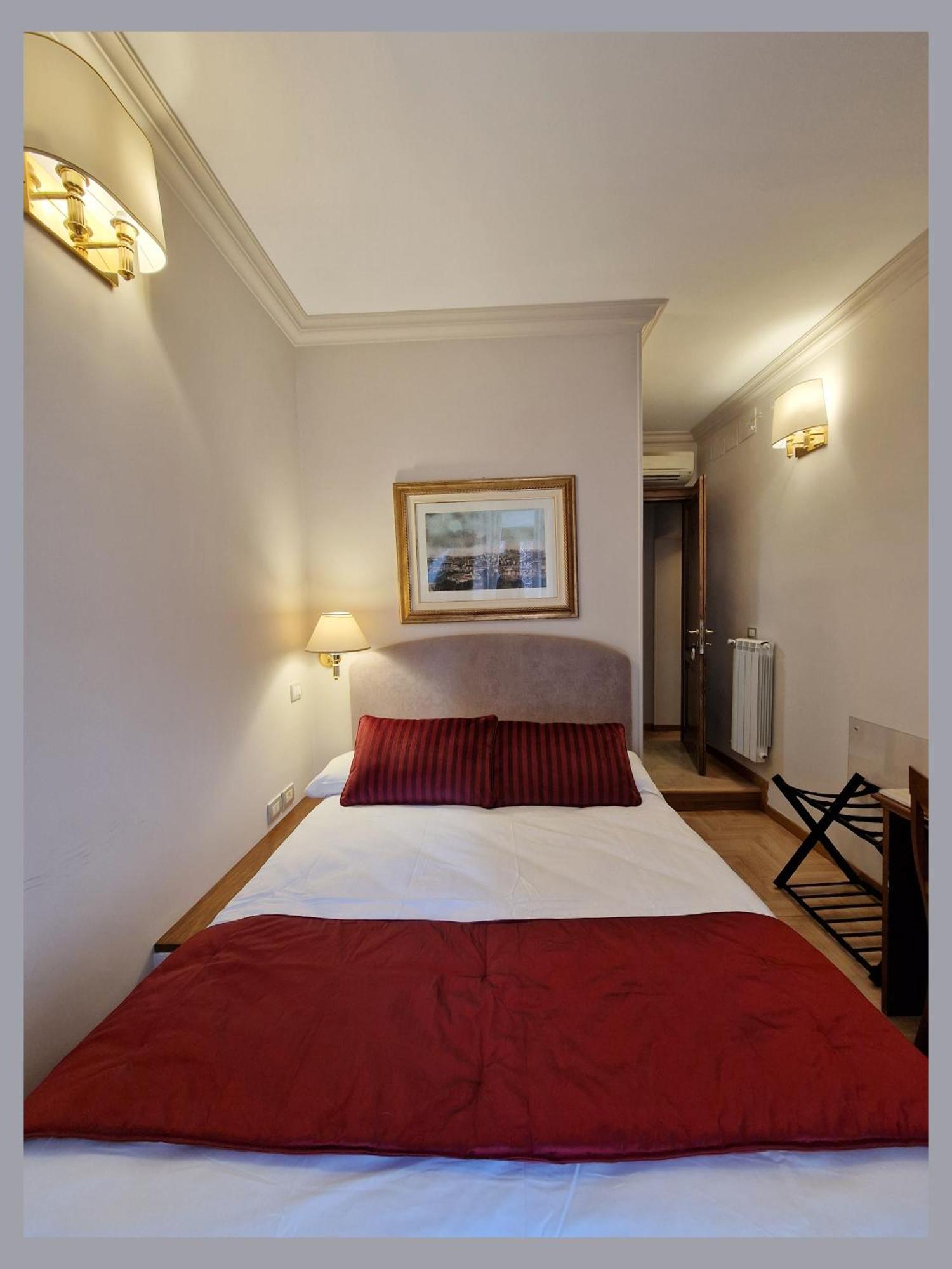 Affittacamere Boncompagni Suite Rome Exterior photo