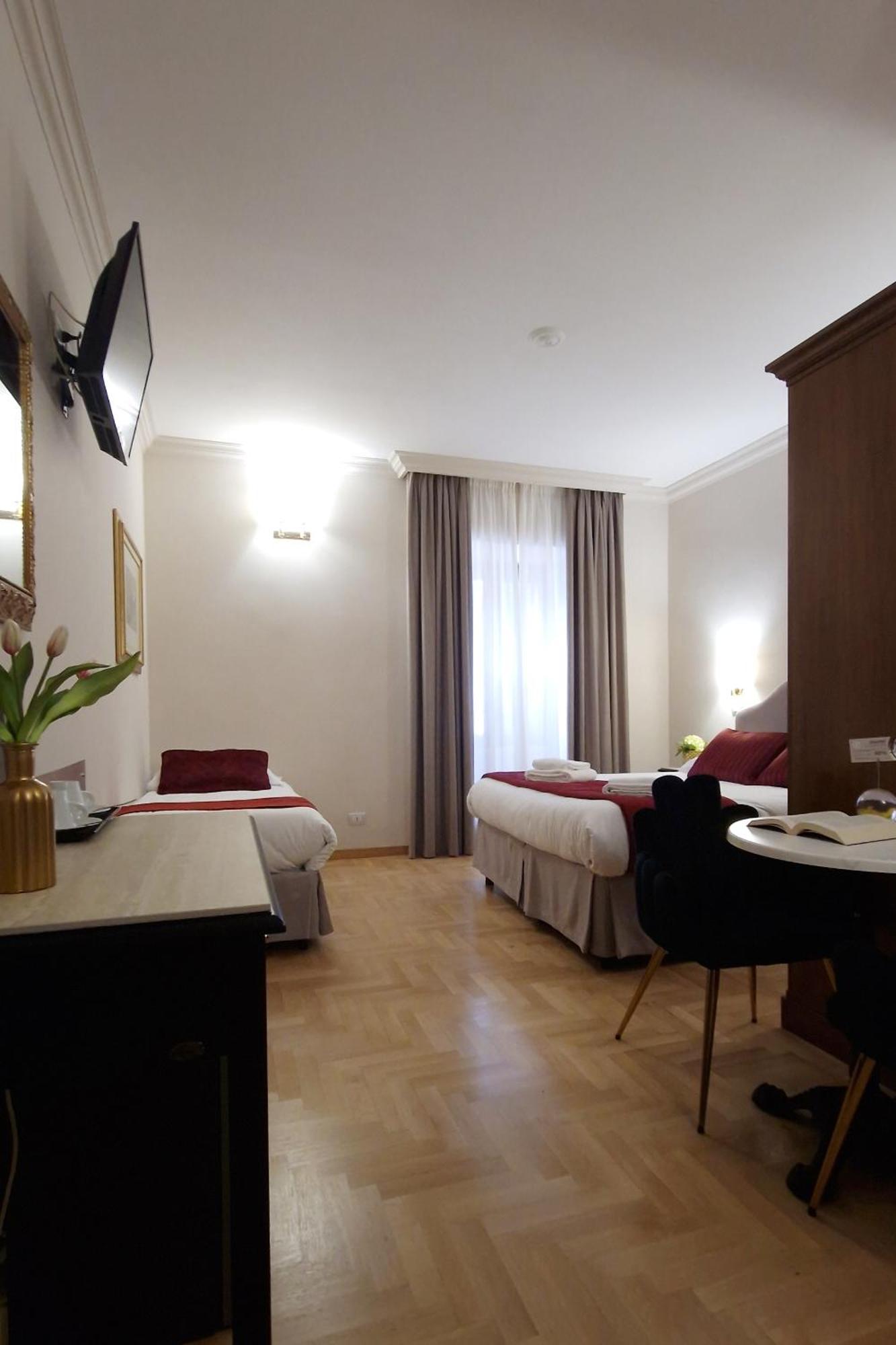 Affittacamere Boncompagni Suite Rome Exterior photo