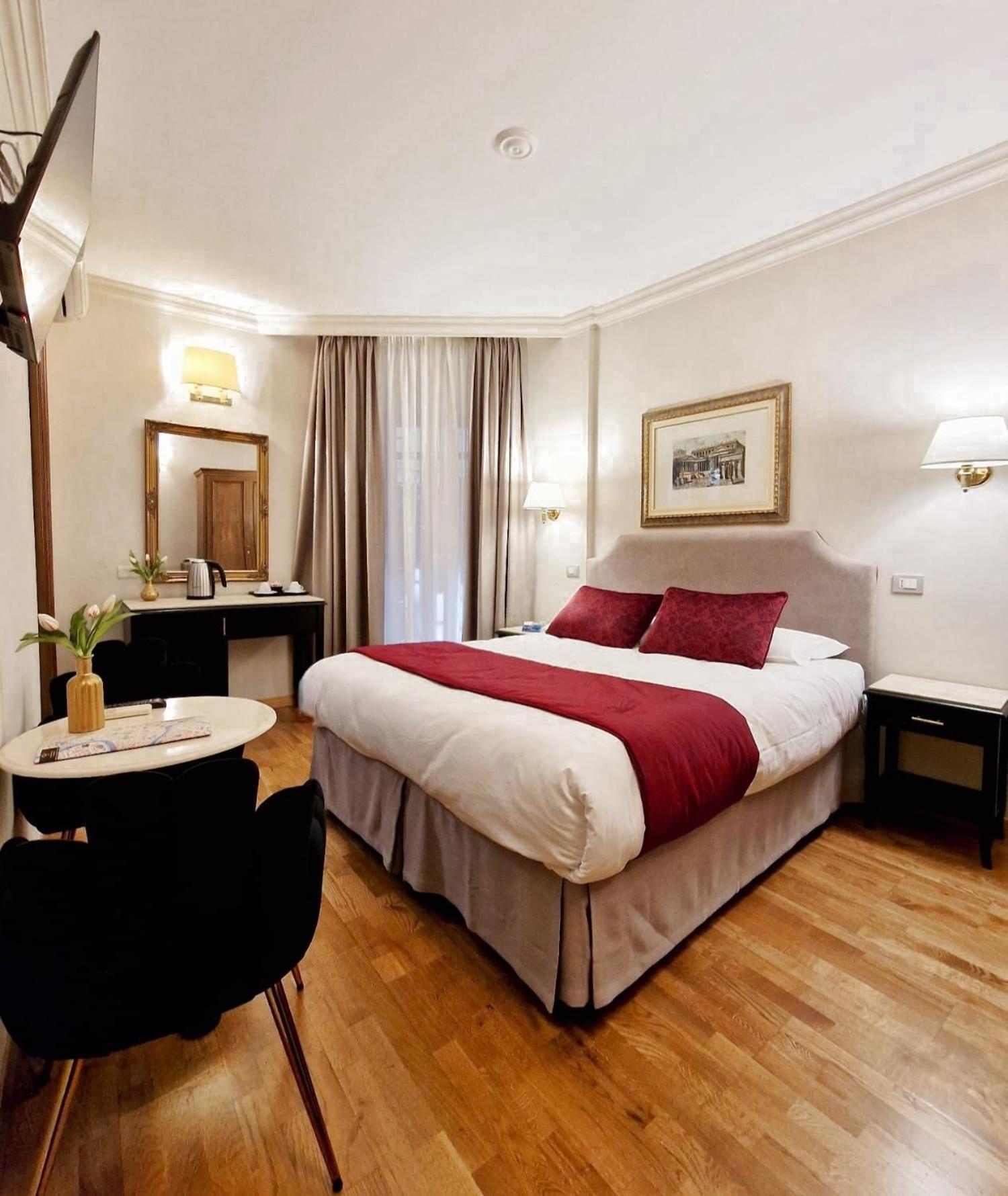 Affittacamere Boncompagni Suite Rome Exterior photo