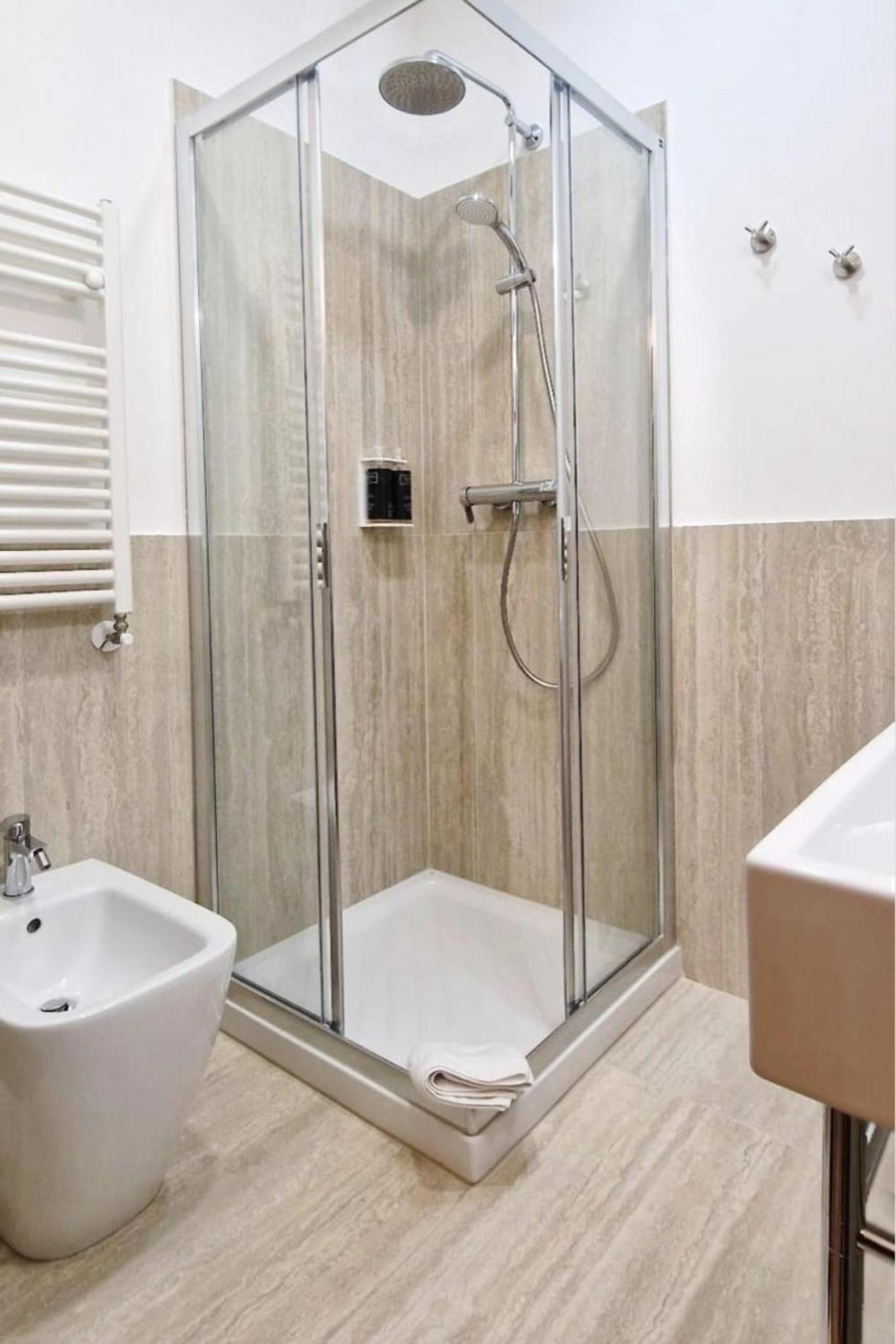 Affittacamere Boncompagni Suite Rome Exterior photo