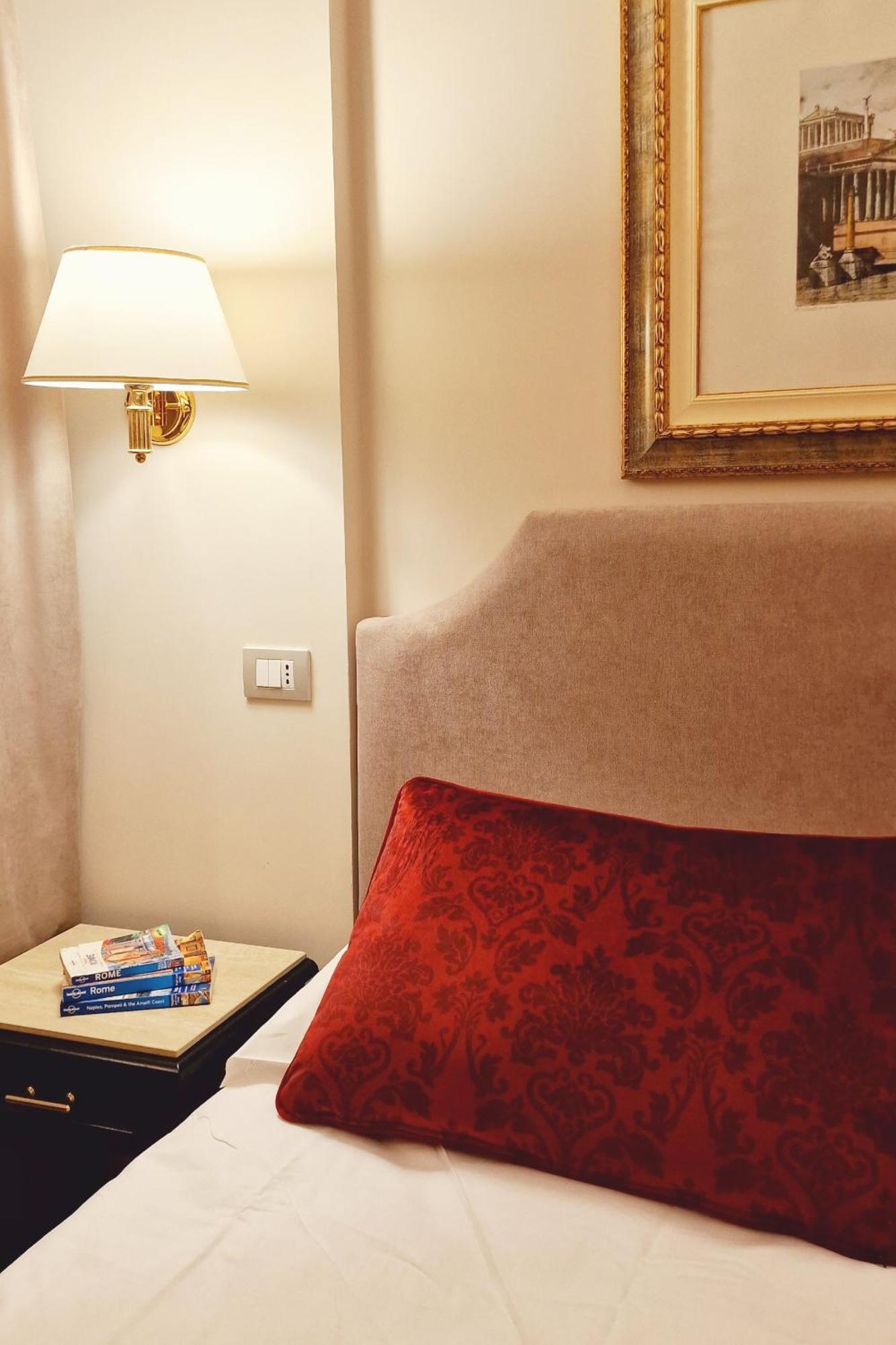 Affittacamere Boncompagni Suite Rome Exterior photo