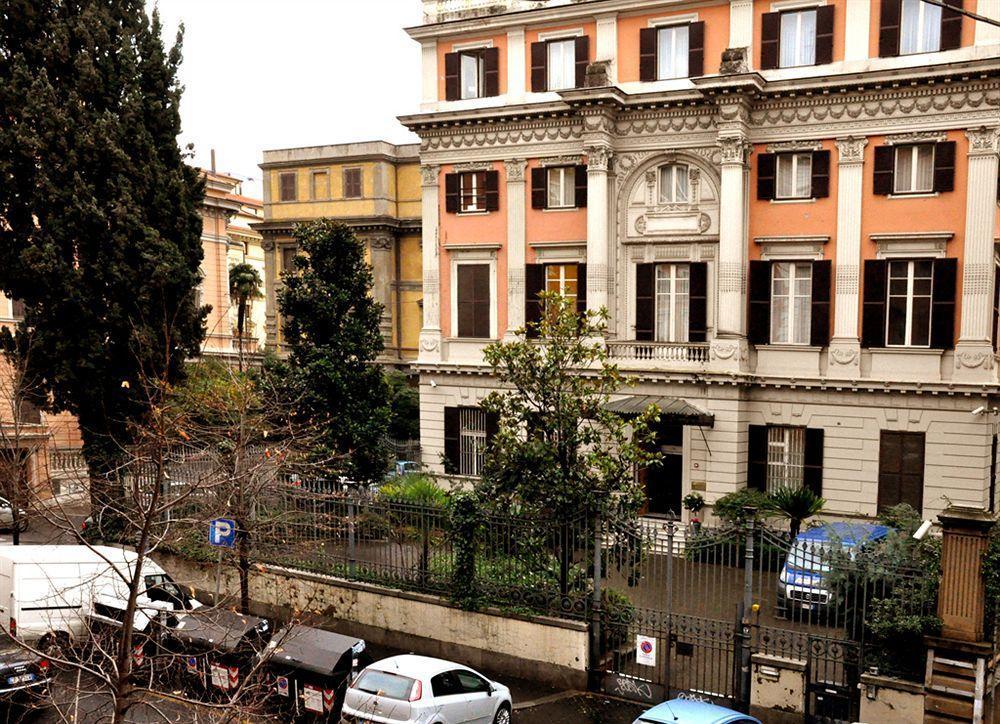 Affittacamere Boncompagni Suite Rome Exterior photo
