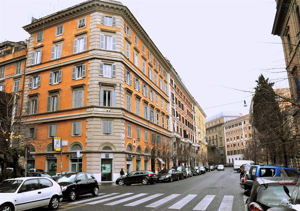 Affittacamere Boncompagni Suite Rome Exterior photo