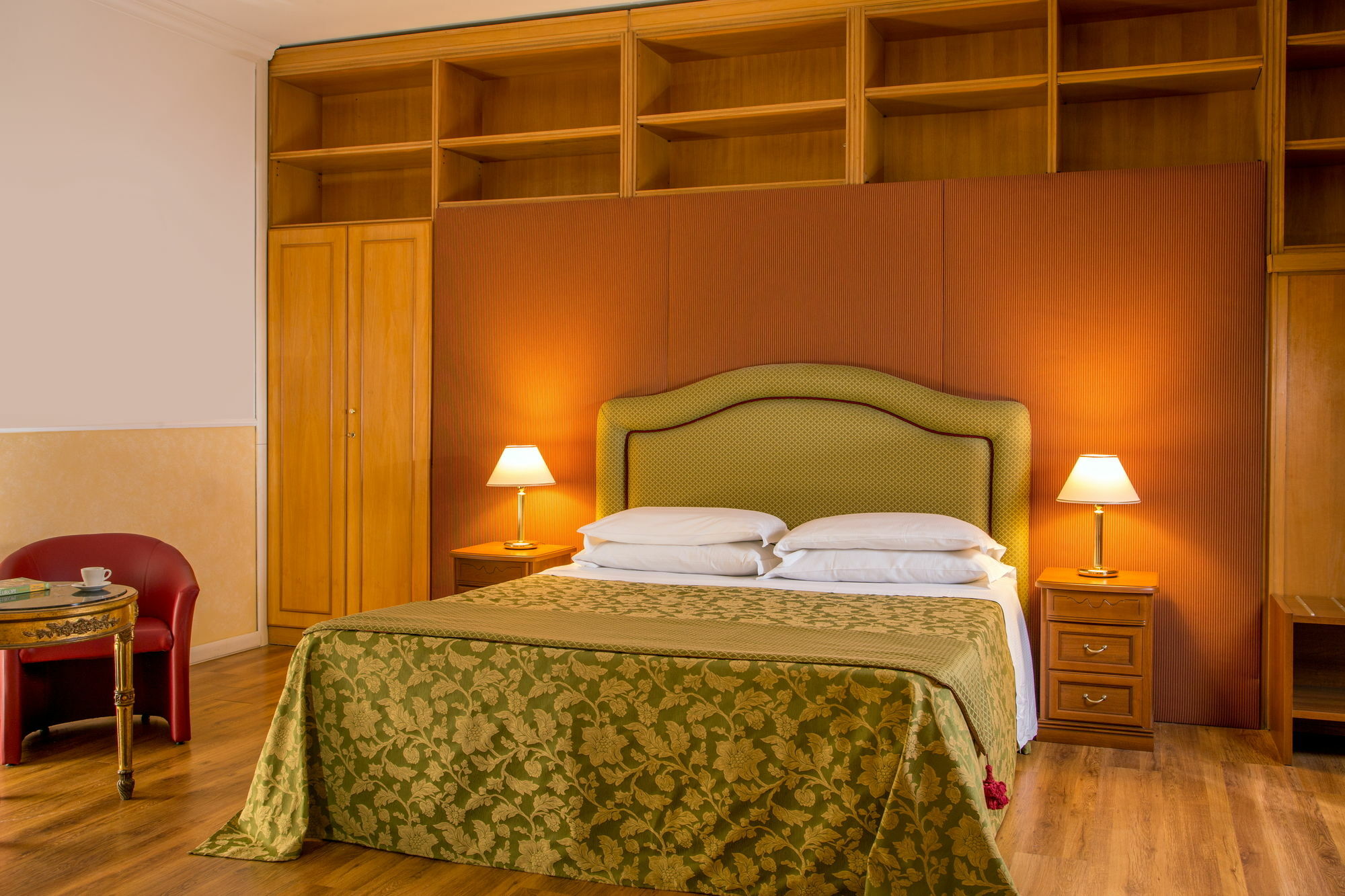 Affittacamere Boncompagni Suite Rome Exterior photo
