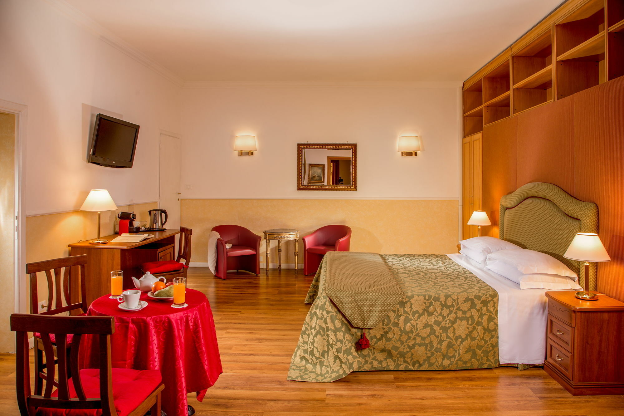 Affittacamere Boncompagni Suite Rome Exterior photo
